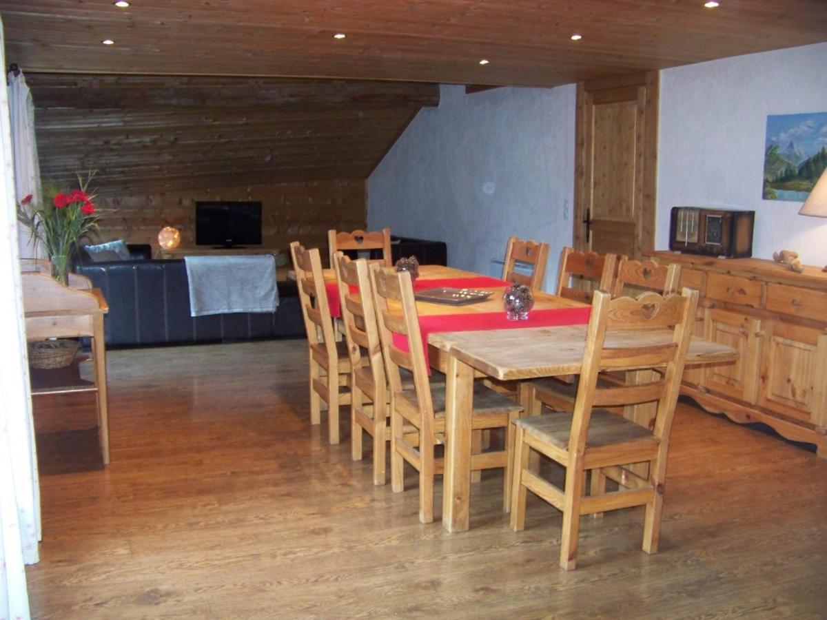 Chalet Odette Morzine Exterior foto