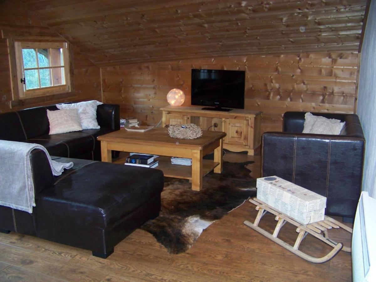 Chalet Odette Morzine Exterior foto