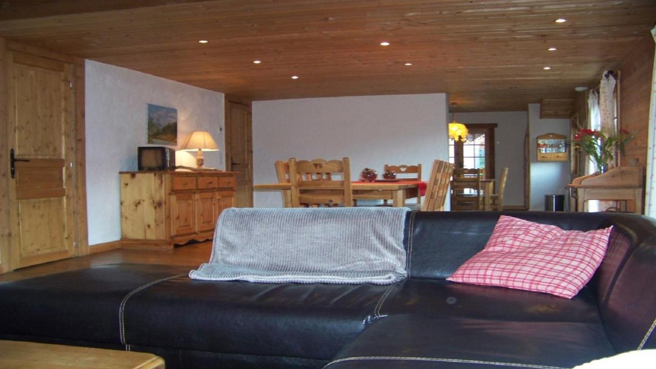 Chalet Odette Morzine Exterior foto