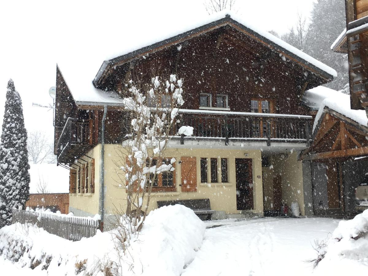 Chalet Odette Morzine Exterior foto