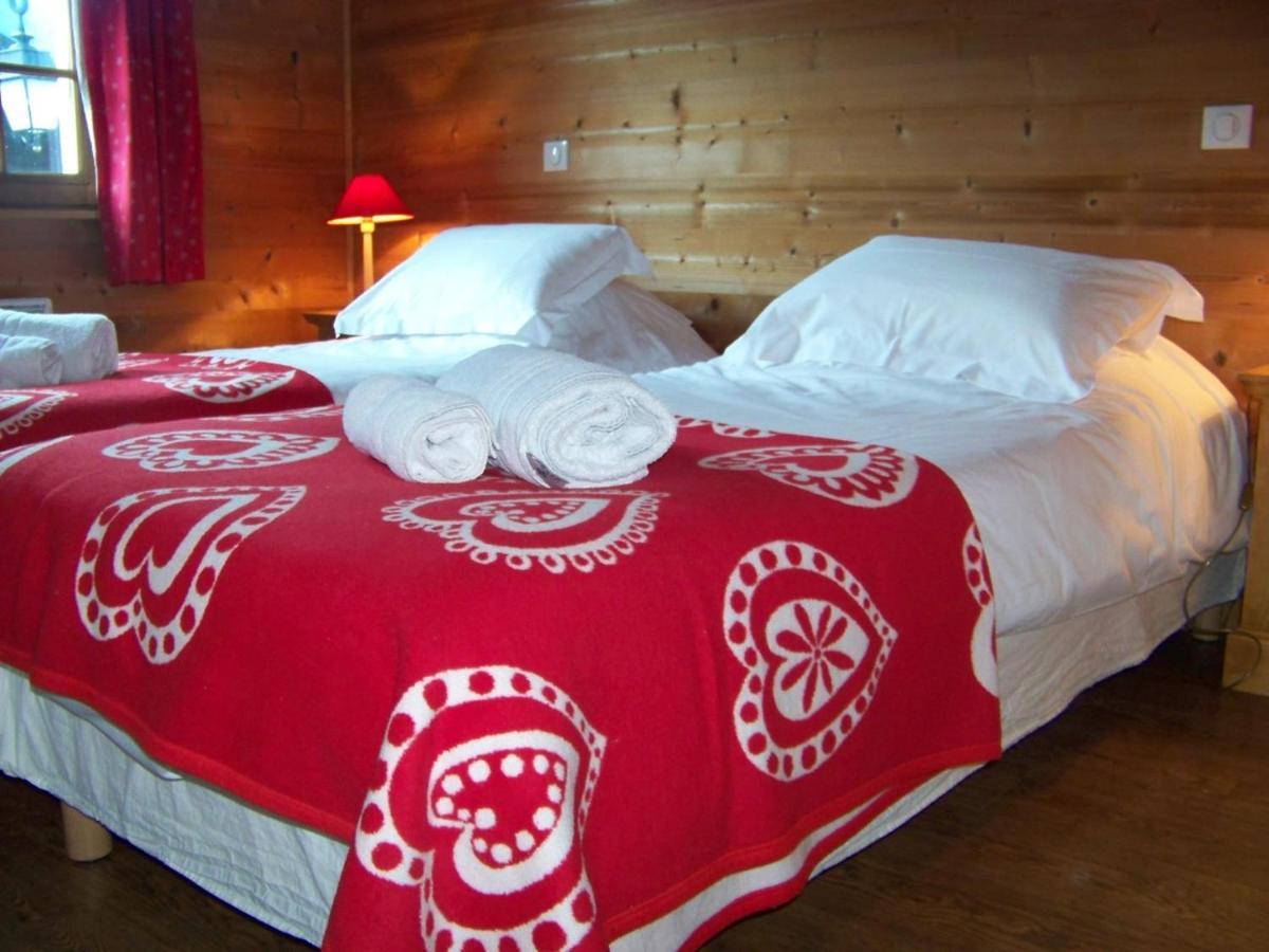 Chalet Odette Morzine Exterior foto