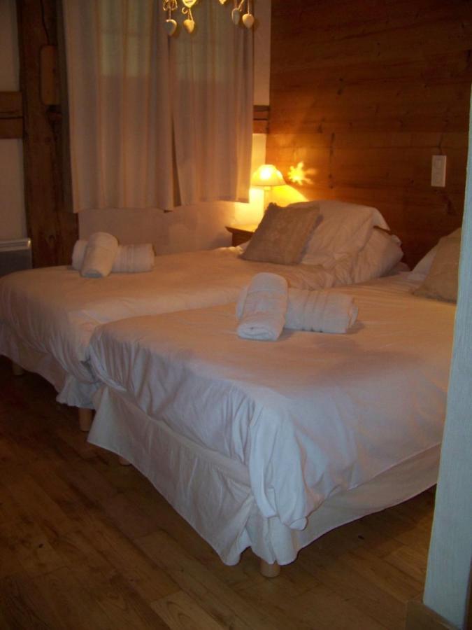 Chalet Odette Morzine Exterior foto